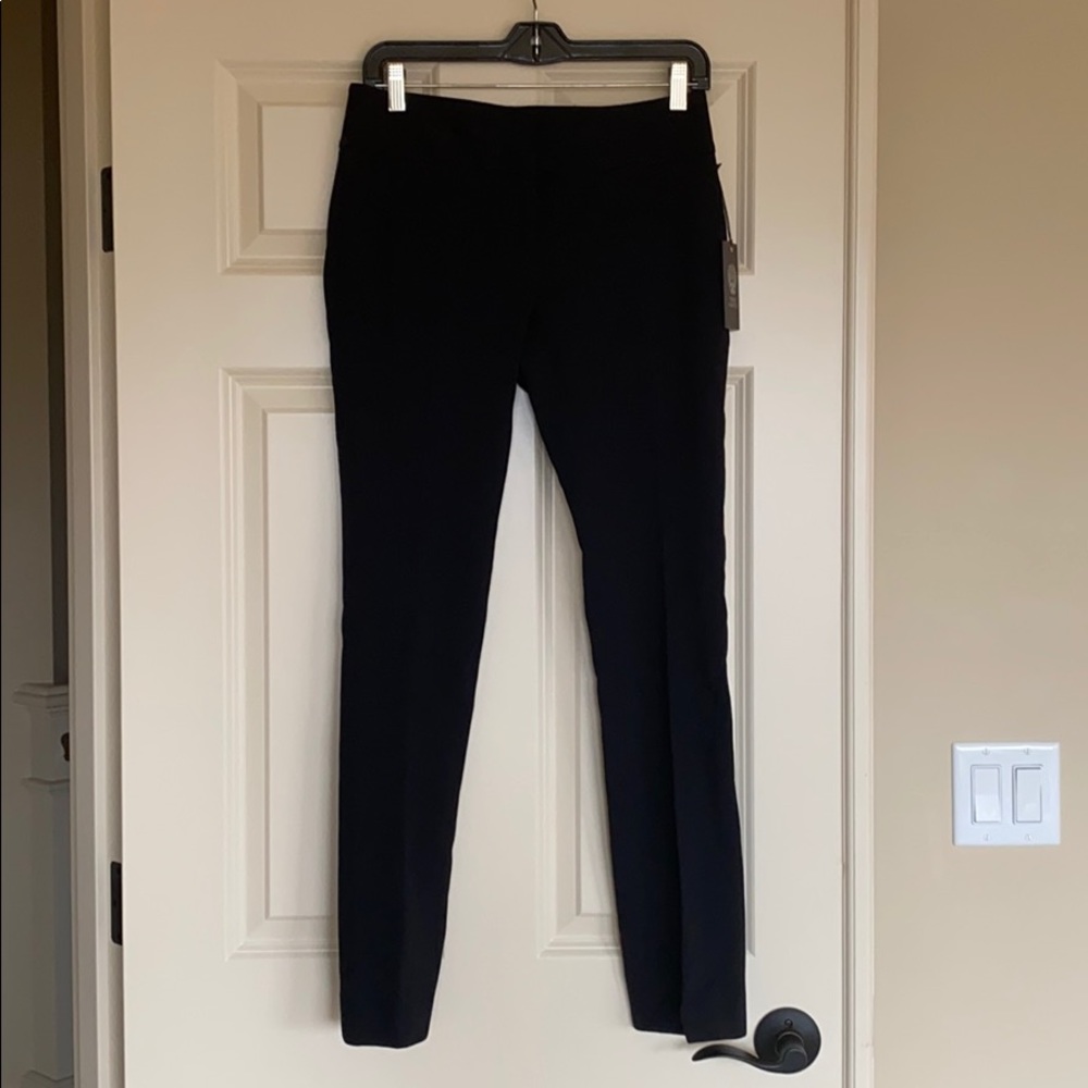 NWT Vince Camuto rich black leggings